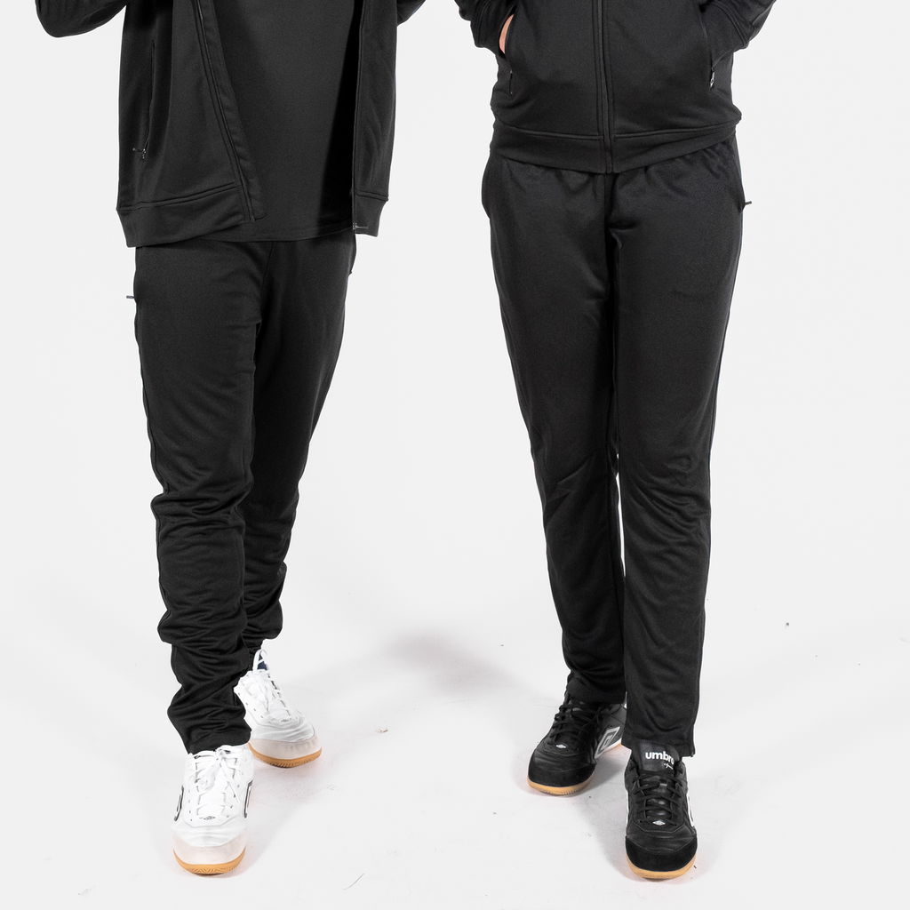 iAthletic Essential Tracksuit Pants - Black