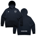 Gisborne Soccer Club Cotton Hoodie
