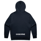 Gisborne Soccer Club Cotton Hoodie
