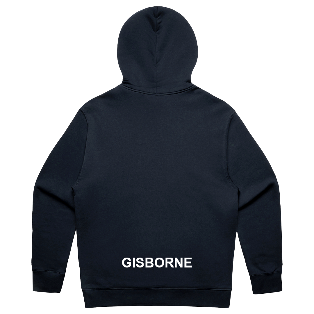 Gisborne Soccer Club Cotton Hoodie