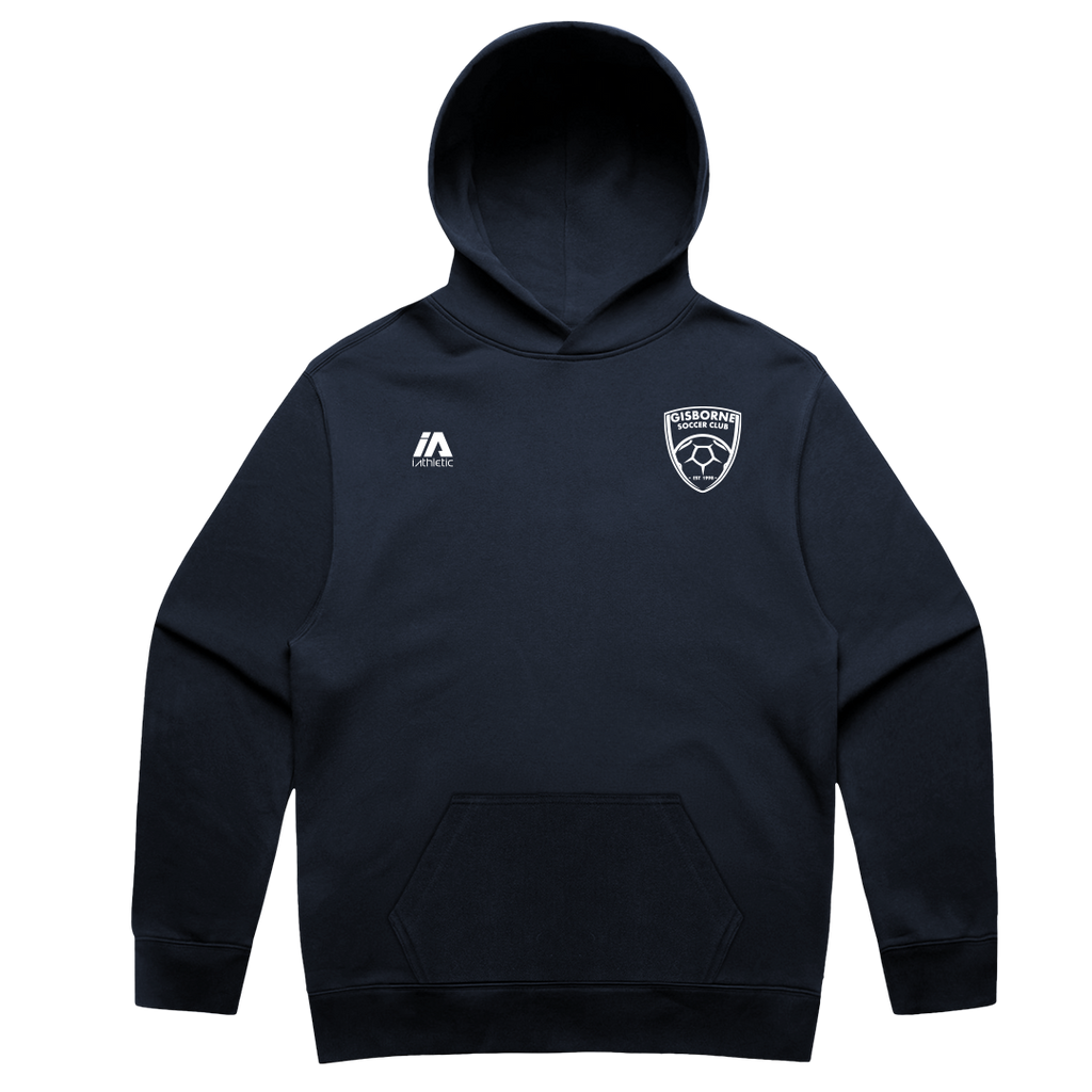 Gisborne Soccer Club Cotton Hoodie