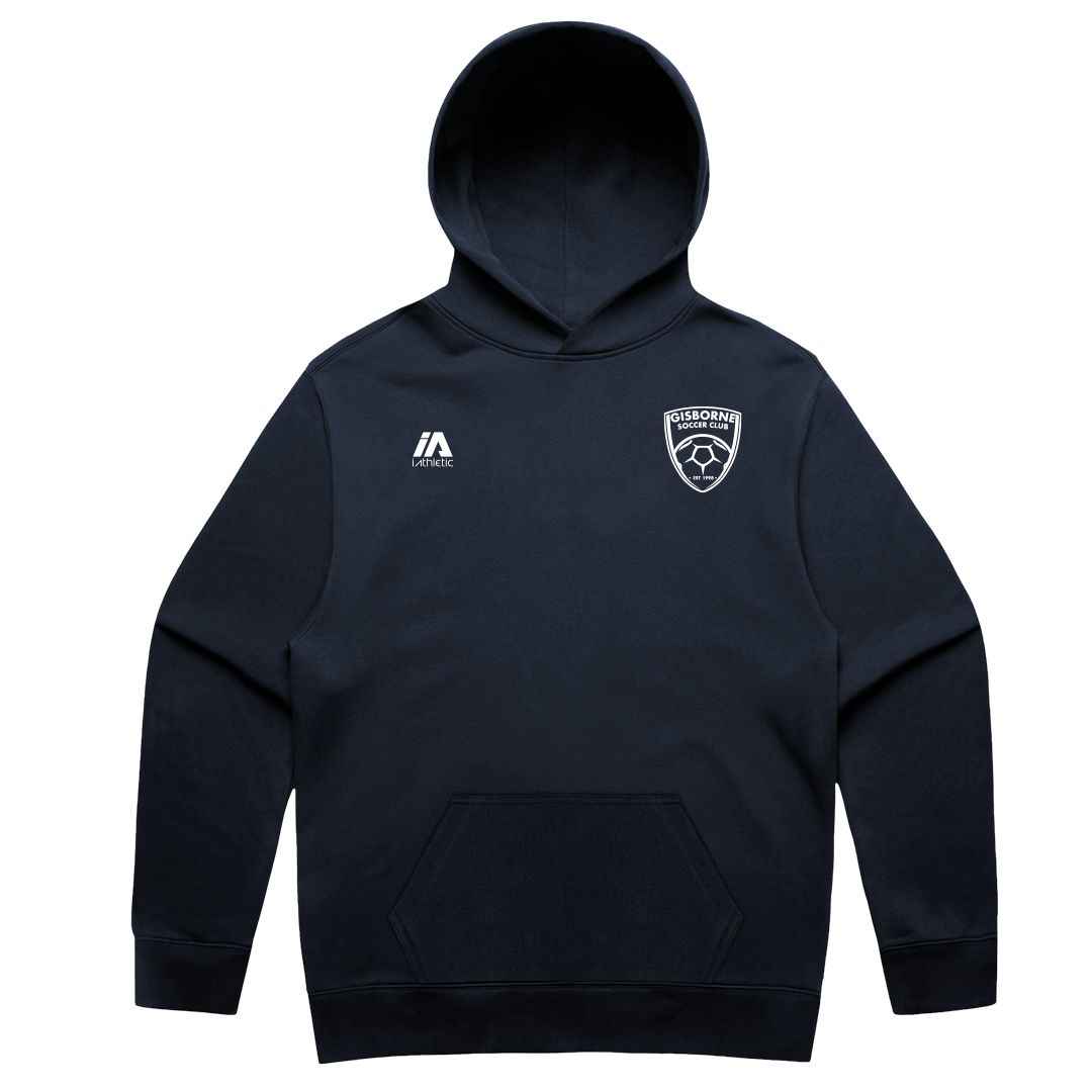 Gisborne Soccer Club Cotton Hoodie