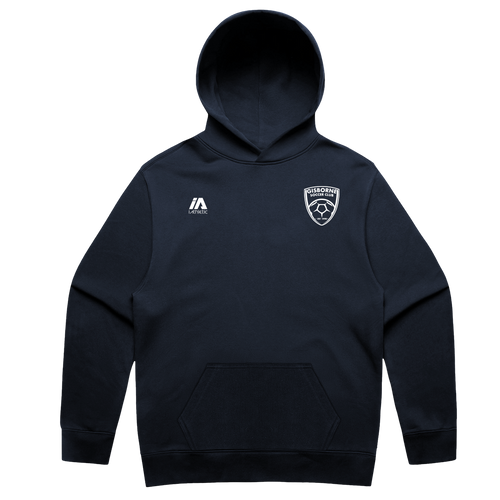 Gisborne Soccer Club Cotton Hoodie