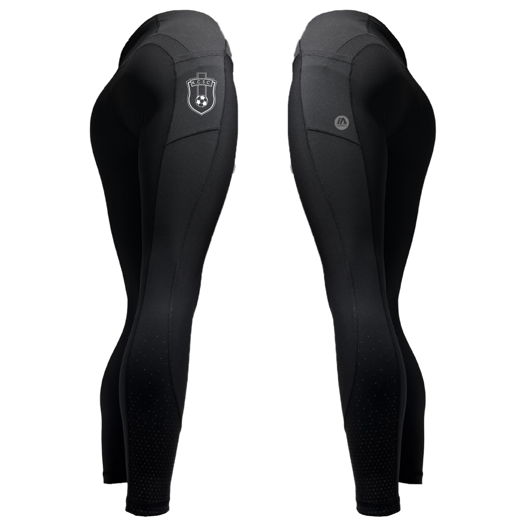 KCSC iElite Tights - Black