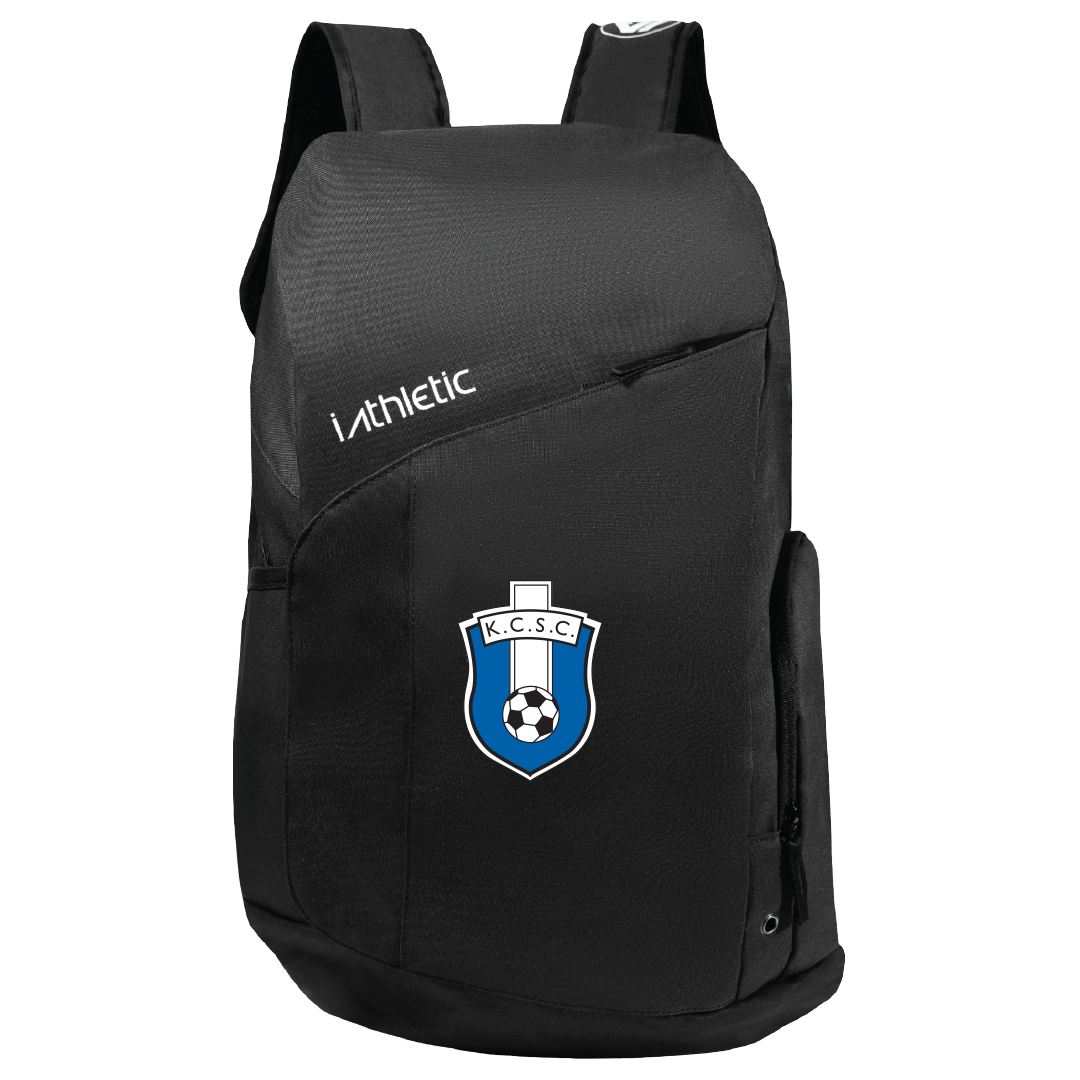 KCSC Elite Backpack - Black