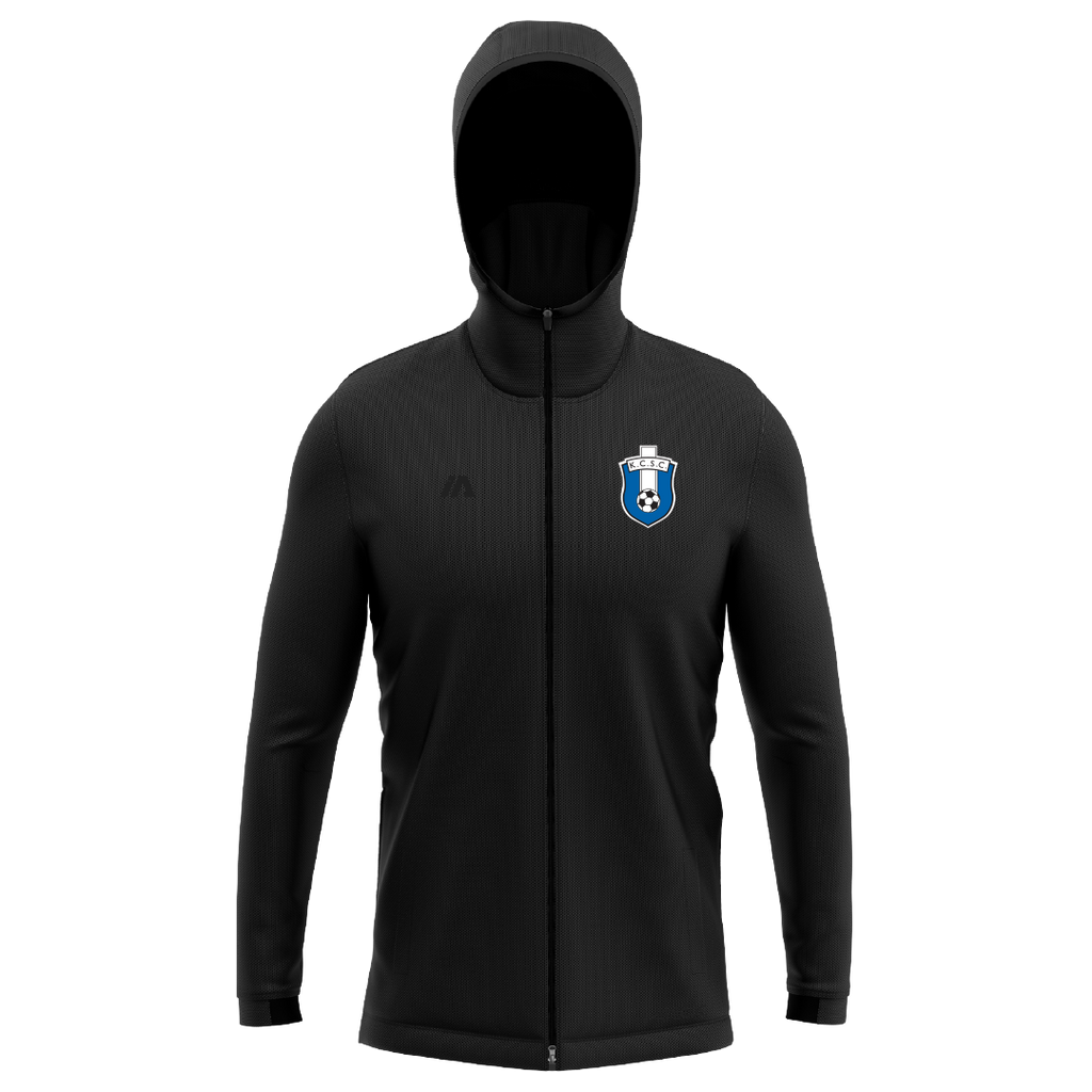 KCSC Pro Zip Hoodie
