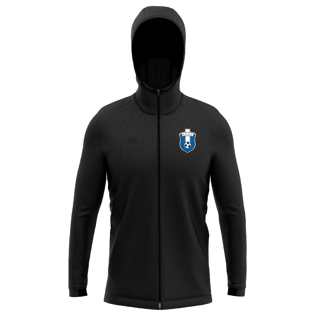 KCSC Pro Zip Hoodie