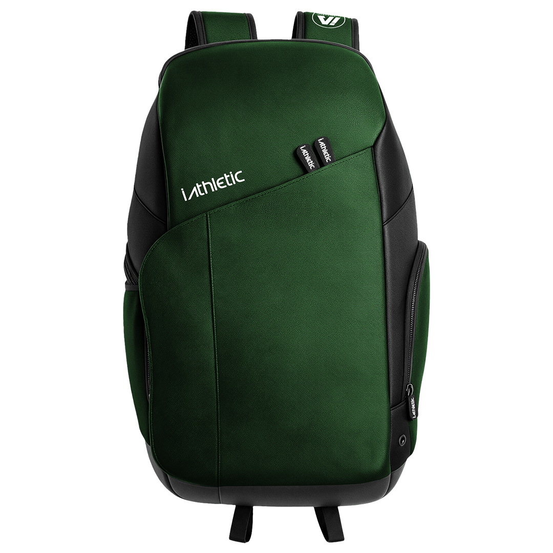 iAthletic Elite Backpack - Green