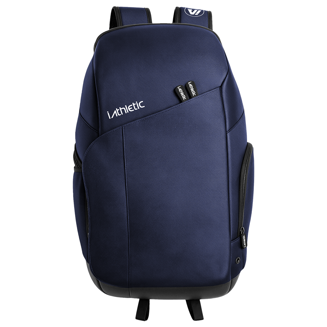 iAthletic Elite Backpack - Navy