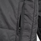 iAthletic Mid Length Puffer Jacket - Black