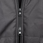 iAthletic Mid Length Puffer Jacket - Black