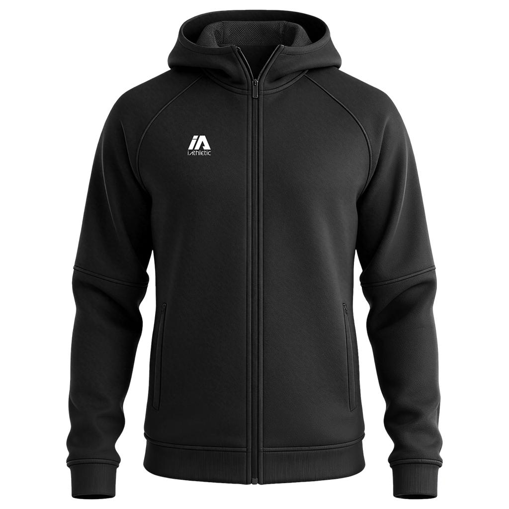 iAthletic Essential Jacket - Black