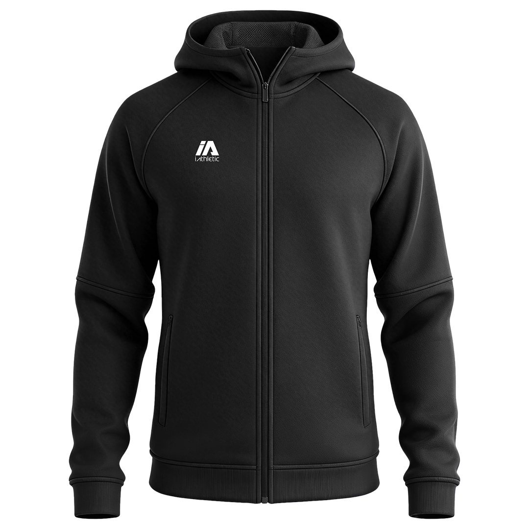 iAthletic Essential Jacket - Black