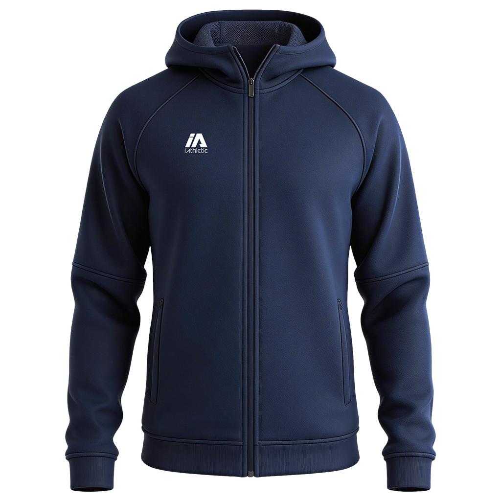 iAthletic Essential Jacket - Navy