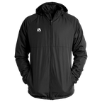 iAthletic Essential Shower Jacket - Black