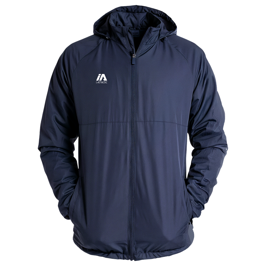 iAthletic Essential Shower Jacket - Navy