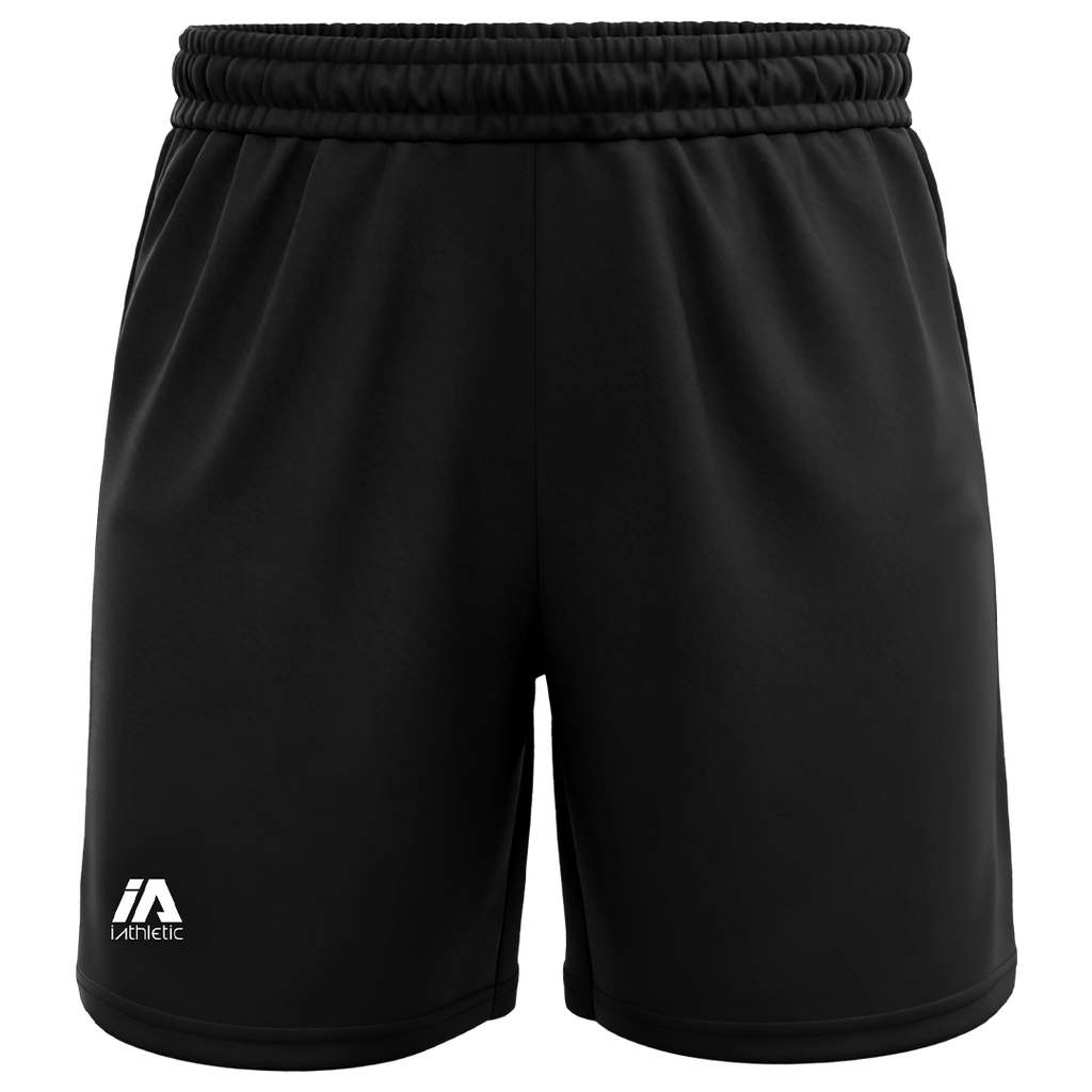 iAthletic Essential Shorts - Black