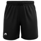 iAthletic Essential Shorts - Black