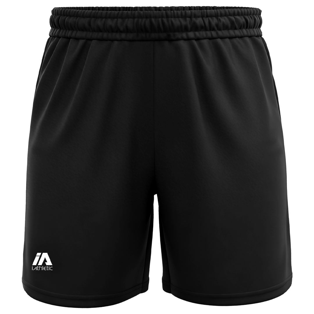 iAthletic Essential Shorts - Black