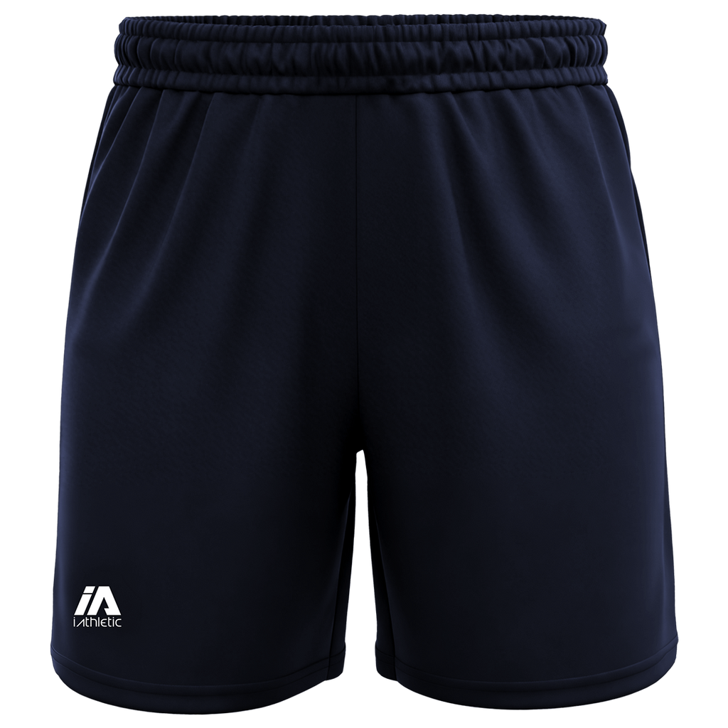 iAthletic Essential Shorts - Navy