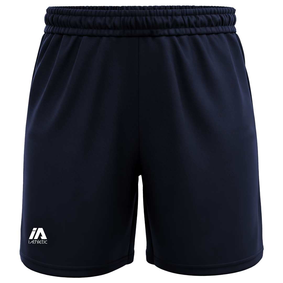 iAthletic Essential Shorts - Navy