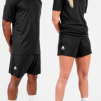 iAthletic Essential Shorts - Black
