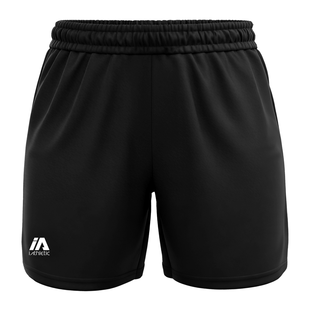 iAthletic Essential Shorts - Black