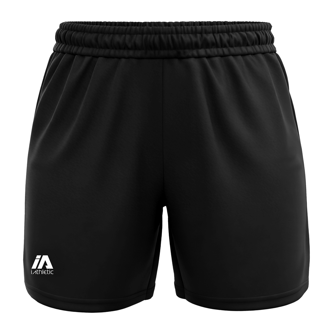 iAthletic Essential Shorts - Black