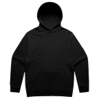 iAthletic Cotton Hoodie - Black
