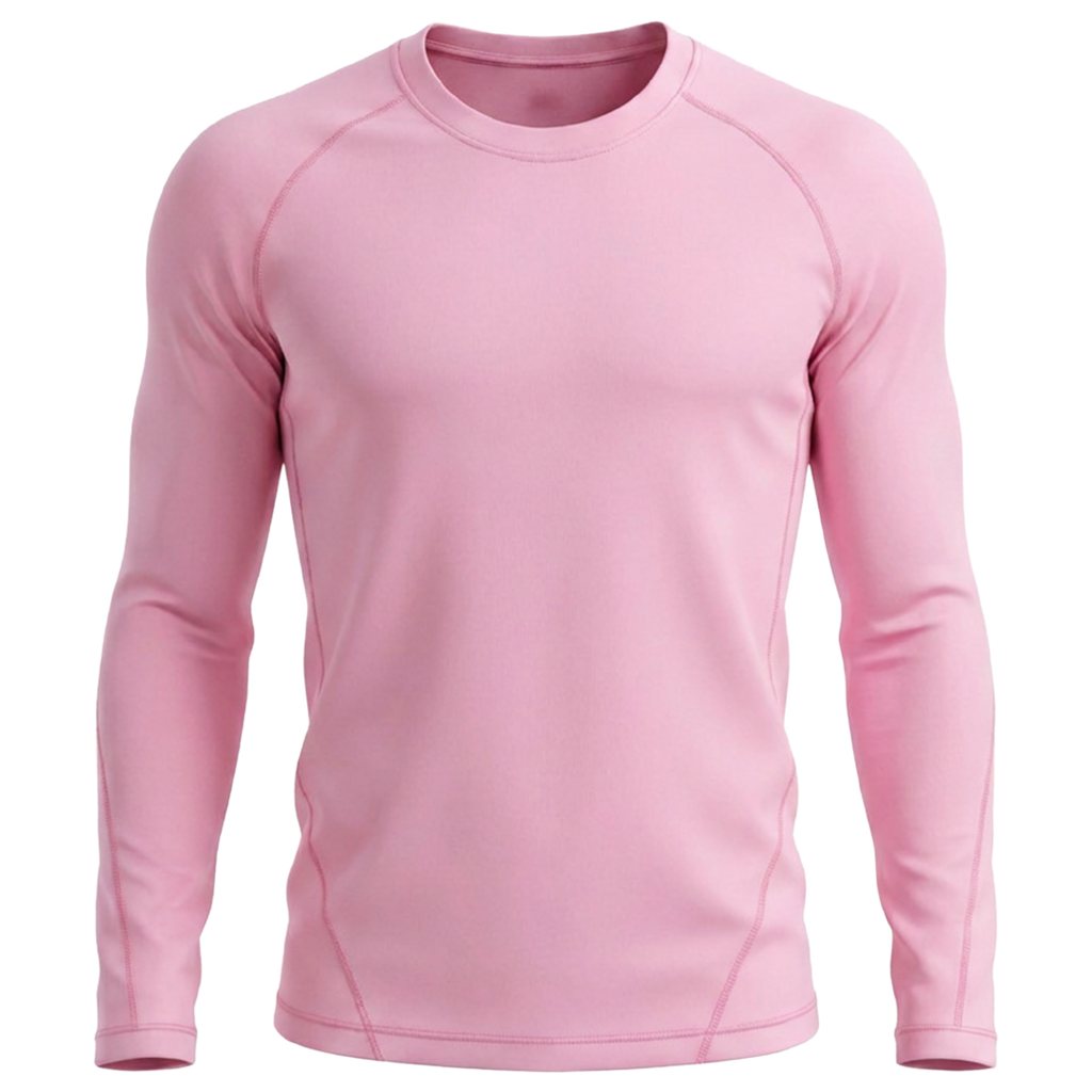 iElite Long Sleeve Top - Pink