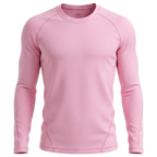 iElite Long Sleeve Top - Pink