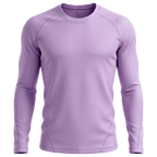 iElite Long Sleeve Top - Purple