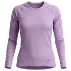 iElite Womens Long Sleeve Top - Purple
