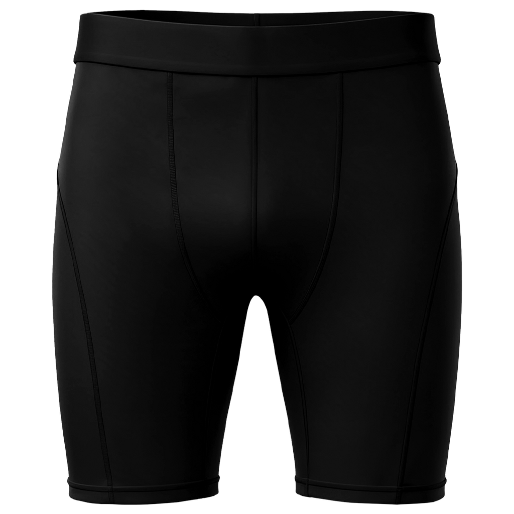 iAthletic iElite Mens Shorts - Black