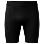 iAthletic iElite Mens Shorts - Black