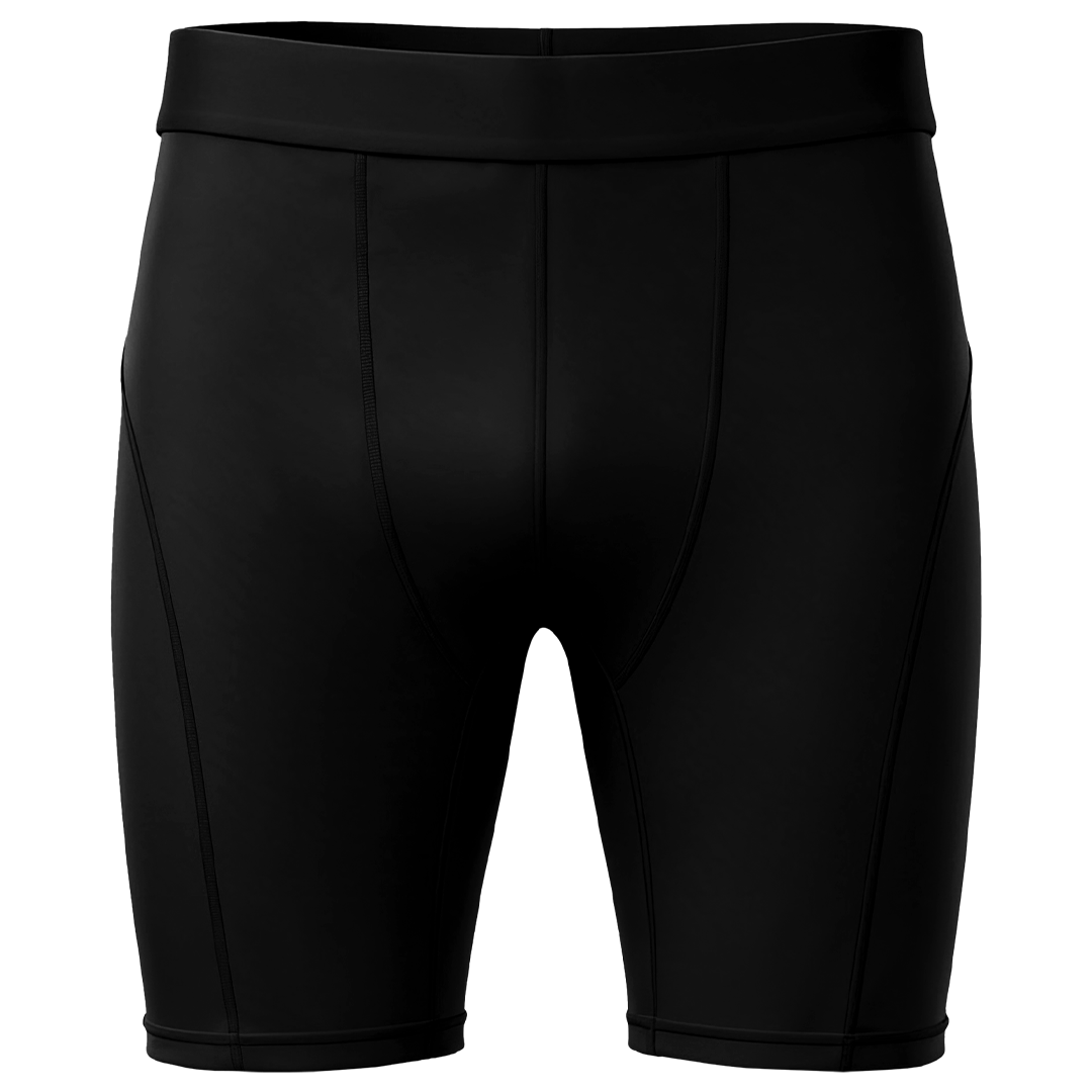 iAthletic iElite Mens Shorts - Black