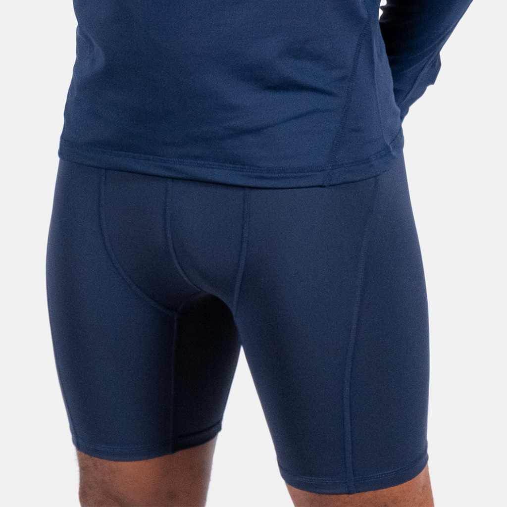 iAthletic iElite Mens Shorts - Navy