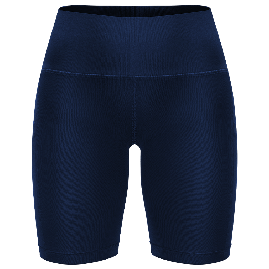 iAthletic iElite Womens Shorts - Navy
