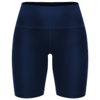 iAthletic iElite Womens Shorts - Navy