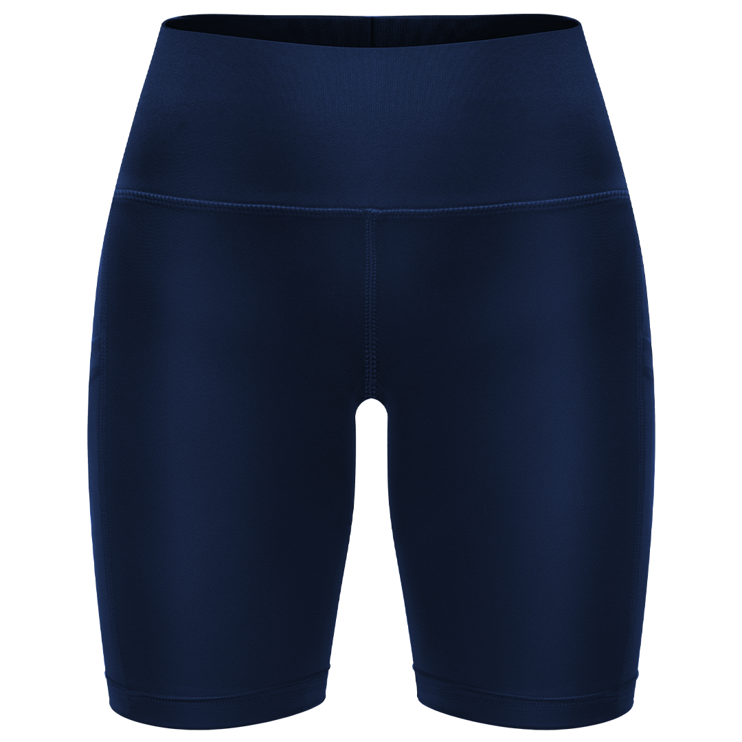 iAthletic iElite Womens Shorts - Navy