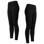 iAthletic iElite Tights - Black