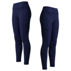 iAthletic iElite Tights - Navy