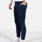iAthletic iElite Tights - Navy