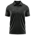 iAthletic iPerform Polo - Charcoal Marle