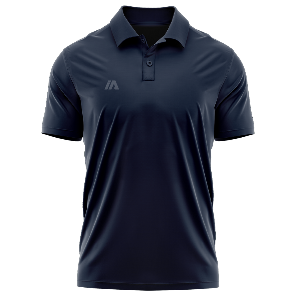 iAthletic iPerform Polo - Navy