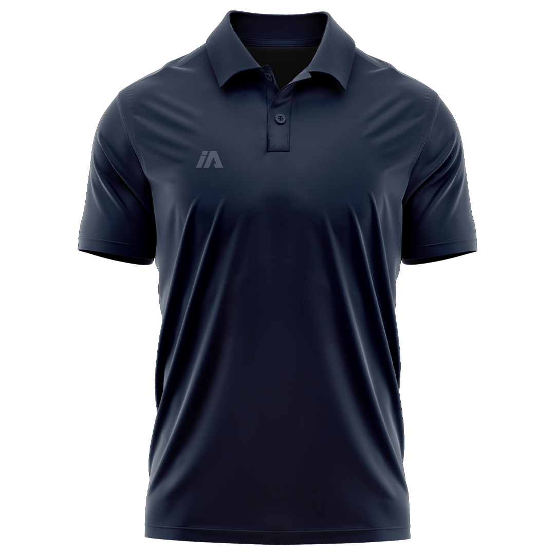 iAthletic iPerform Polo - Navy