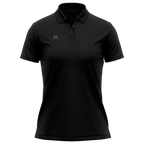 iAthletic iPerform Womens Polo - Black