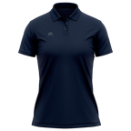 iAthletic iPerform Womens Polo - Navy