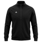 iAthletic Pro Fleece Jacket - Black