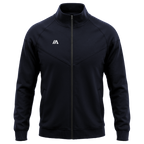 iAthletic Pro Fleece Jacket - Navy